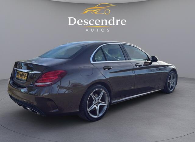 Mercedes-Benz C-KLASSE 160 AMG-line
