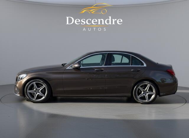 Mercedes-Benz C-KLASSE 160 AMG-line
