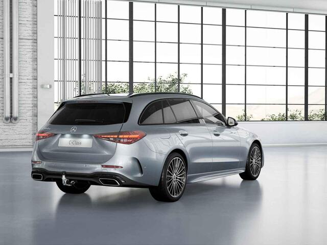 Mercedes-Benz C-KLASSE Estate 300 e 140 Years Edition
