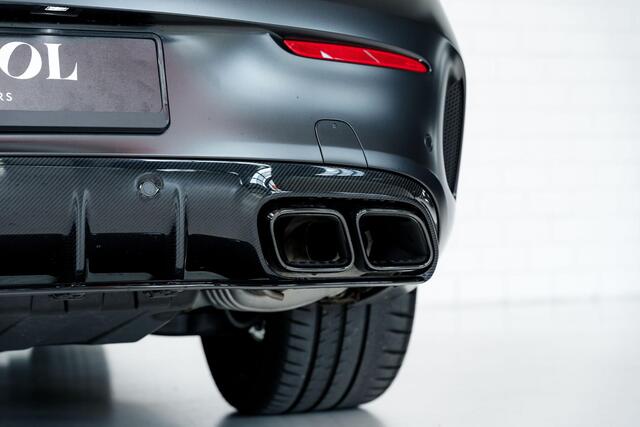 Mercedes-Benz C-KLASSE Cabrio AMG 63 S Final Edition l Track Package l Carbon Exterior Pack 2 l