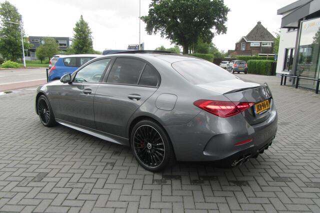 Mercedes-Benz C-KLASSE 300 e AMG Airmatic, Panoramadak, Head Up, 360 Camera