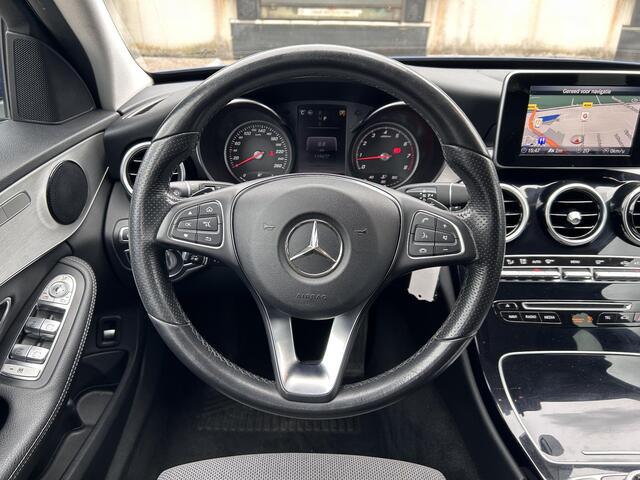 Mercedes-Benz C-KLASSE Estate 180 Business Solution | Rijassistentiepakket | Elektrische Achterklep