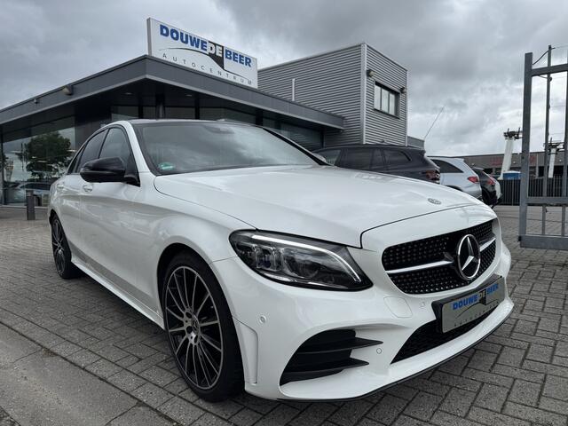 Mercedes-Benz C-KLASSE 180 Premium Plus Pack AMG-line