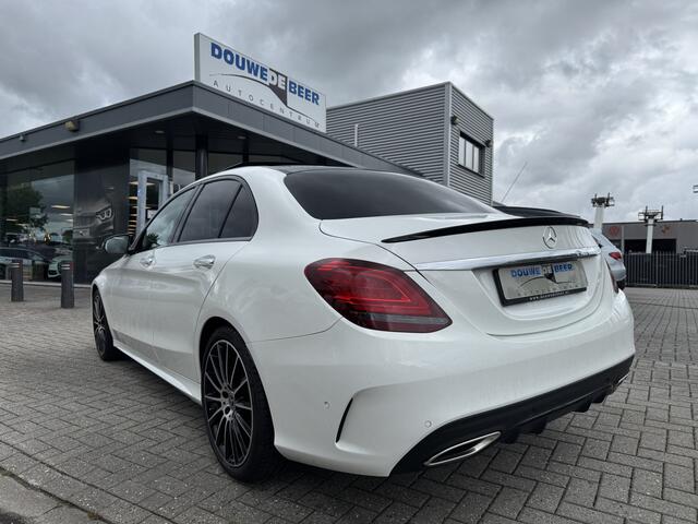 Mercedes-Benz C-KLASSE 180 Premium Plus Pack AMG-line
