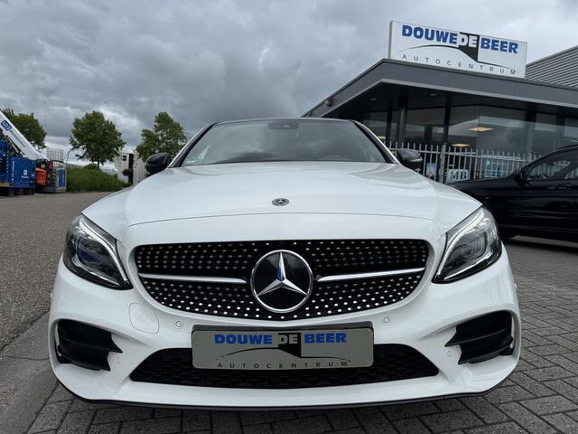 Mercedes-Benz C-KLASSE 180 Premium Plus Pack AMG-line