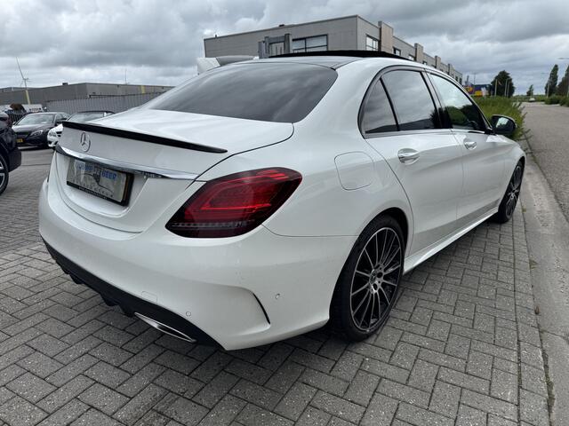 Mercedes-Benz C-KLASSE 180 Premium Plus Pack AMG-line