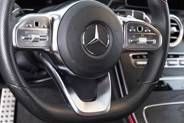 Mercedes-Benz C-KLASSE 180 Advantage Pack *smaragd grun* LEDER | Full LED | CAMERA .