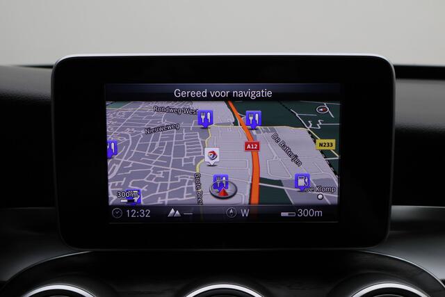 Mercedes-Benz C-KLASSE Estate 220 CDI Prestige AMG Leer, ACC, Camera, Navigatie, Bluetooth, LED, KeyLess, Trekhaak, 18''