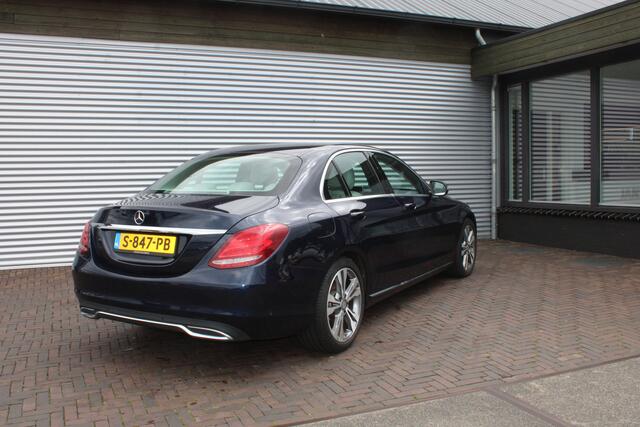 Mercedes-Benz C-KLASSE 220 CDI Ambition VOL VOL