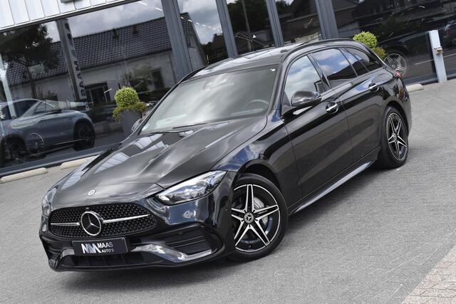 Mercedes-Benz C-KLASSE Estate 300 e AMG Line