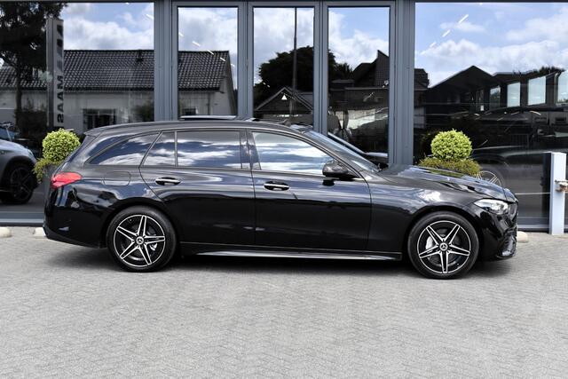 Mercedes-Benz C-KLASSE Estate 300 e AMG Line