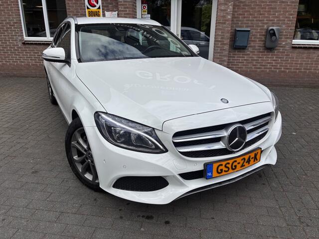 Mercedes-Benz C-KLASSE 200 PRESTIGE
