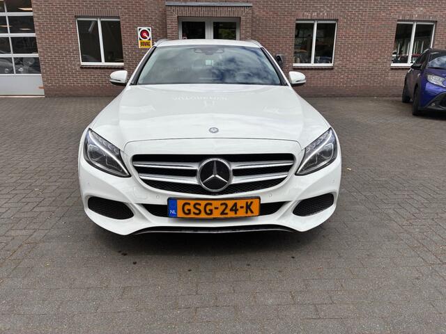 Mercedes-Benz C-KLASSE 200 PRESTIGE
