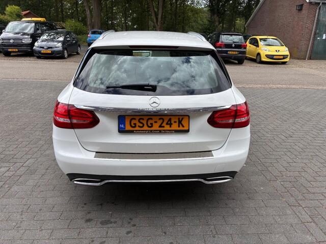 Mercedes-Benz C-KLASSE 200 PRESTIGE