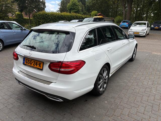 Mercedes-Benz C-KLASSE 200 PRESTIGE