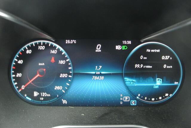 Mercedes-Benz C-KLASSE Estate 180 Business Solution AMG | Panoramadak | Trekhaak | 360 Camera |