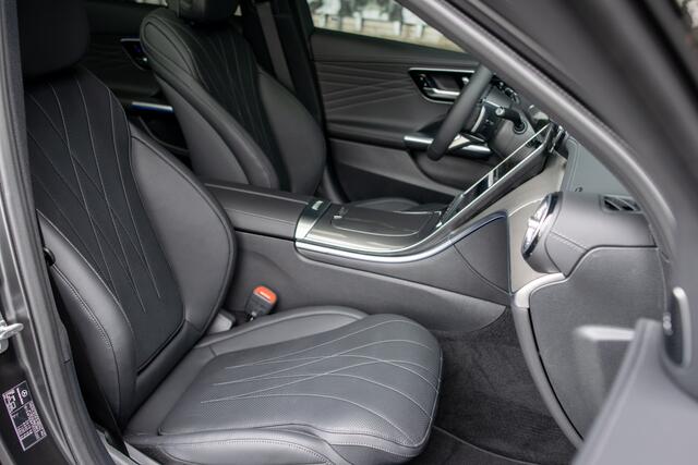 Mercedes-Benz C-KLASSE 300 e AMG Magno|Nappa|Night|Rij-assistentie Plus|Keyless-Go|Stoelkoeling|Pano|360°|Burmester|19''