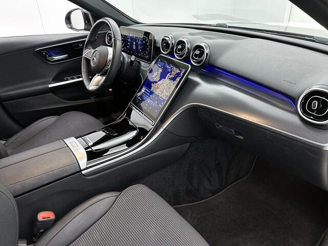 Mercedes-Benz C-KLASSE 180 Star Edition | Lichtmetalen velgen | Navigatie | Parking support met camera achter | Inclusief 24 maanden MB Certified garantie voor Europa.