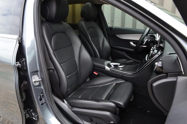 Mercedes-Benz C-KLASSE 180 AMG Edition Leer/Pano/Camera/20''