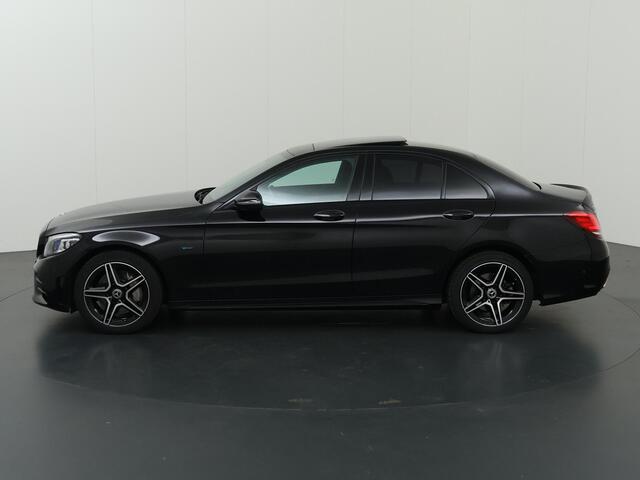 Mercedes-Benz C-KLASSE 300 e Business Solution AMG Limited | Night | Panoramadak | Widescreen | Stoelverwarming | Achteruitrijcamera |