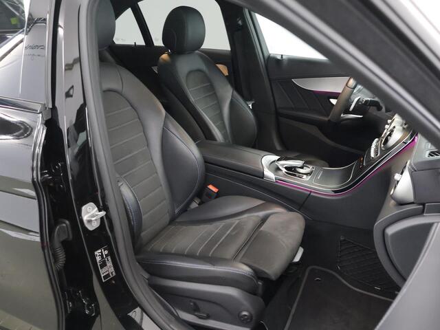 Mercedes-Benz C-KLASSE 300 e Business Solution AMG Limited | Night | Panoramadak | Widescreen | Stoelverwarming | Achteruitrijcamera |