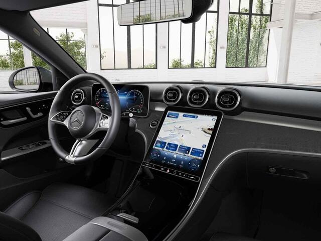 Mercedes-Benz C-KLASSE Estate 300 e Business Solution