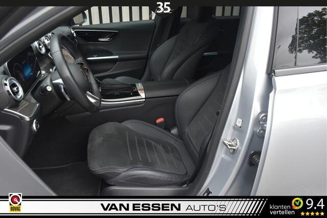 Mercedes-Benz C-KLASSE 300 e 4MATIC AMG Line Navi Carbon Sfeerlicht Stoelverw. Camera Carplay
