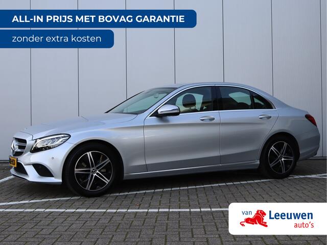 Mercedes-Benz C-KLASSE 180 Avantgarde | Parkeercamera | Navigatie | Org. NL