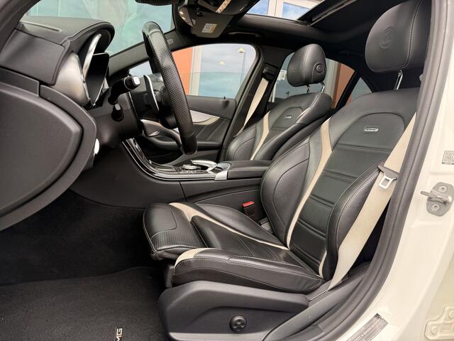 Mercedes-Benz C-KLASSE AMG 63 S Premium Plus Pack | Burmester | Pano | 360 | Leder | Memory | Head-up