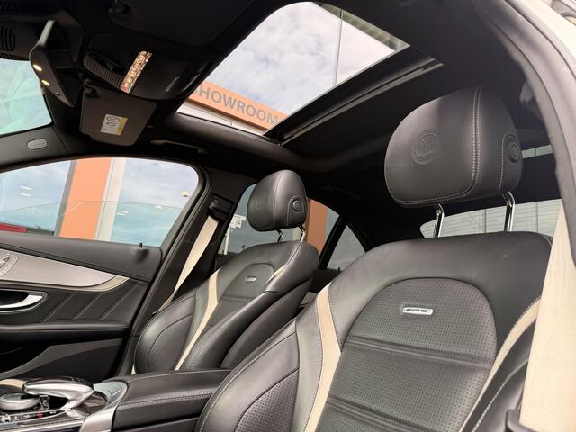 Mercedes-Benz C-KLASSE AMG 63 S Premium Plus Pack | Burmester | Pano | 360 | Leder | Memory | Head-up