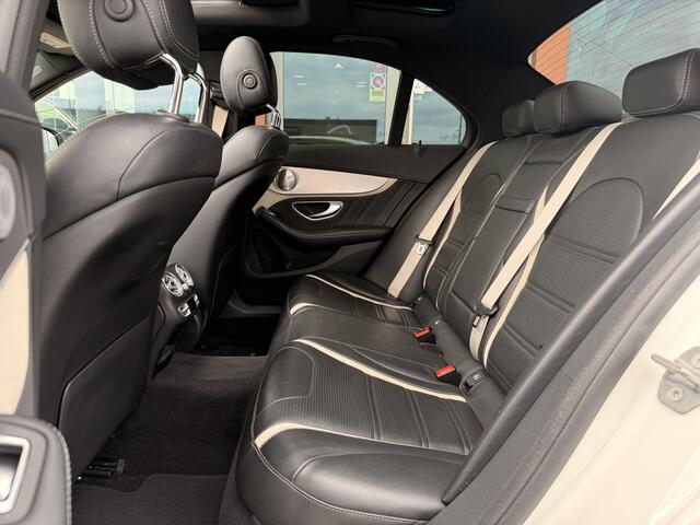 Mercedes-Benz C-KLASSE AMG 63 S Premium Plus Pack | Burmester | Pano | 360 | Leder | Memory | Head-up