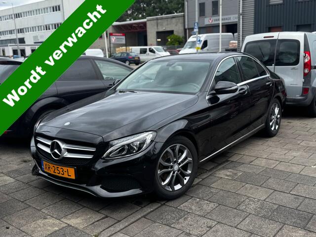 Mercedes-Benz C-KLASSE 180 CDI Business Solution