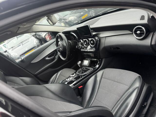 Mercedes-Benz C-KLASSE 180 CDI Business Solution