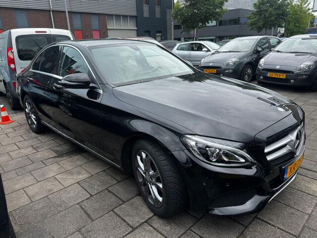Mercedes-Benz C-KLASSE 180 CDI Business Solution