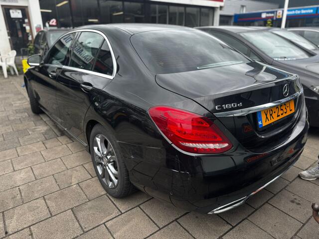 Mercedes-Benz C-KLASSE 180 CDI Business Solution