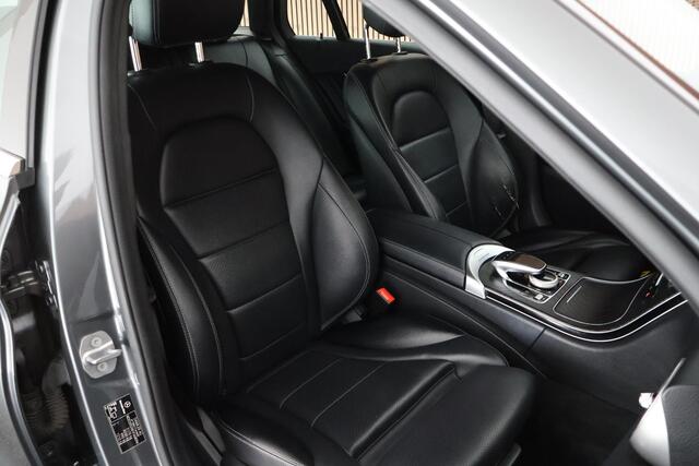 Mercedes-Benz C-KLASSE Estate 300 245pk Ambition AMG-Line Leder Camera Stoelverwarming Navigatie
