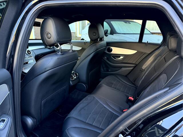 Mercedes-Benz C-KLASSE Estate 160 Business Solution AMG Limited NL. Auto Virt.Dash, Camera