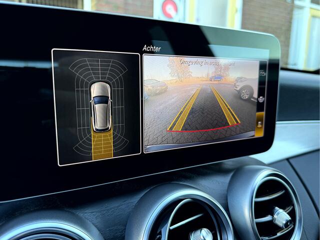 Mercedes-Benz C-KLASSE Estate 160 Business Solution AMG Limited NL. Auto Virt.Dash, Camera