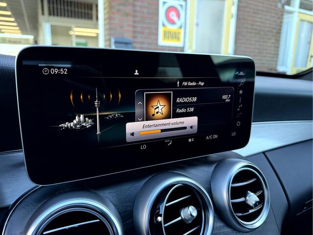 Mercedes-Benz C-KLASSE Estate 160 Business Solution AMG Limited NL. Auto Virt.Dash, Camera