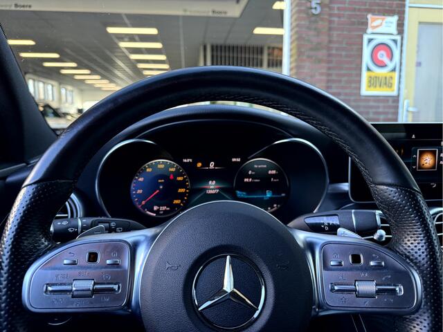 Mercedes-Benz C-KLASSE Estate 160 Business Solution AMG Limited NL. Auto Virt.Dash, Camera