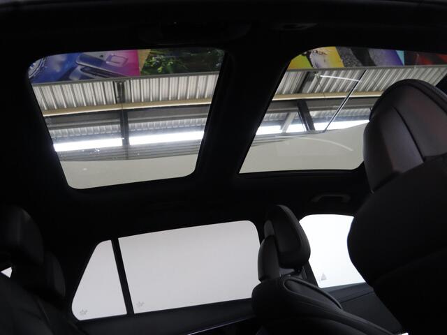 Mercedes-Benz C-KLASSE Estate 300e Business Solution AMG | 13-7-2026 Beschikbaar | Panoramaschuifdak | Dodehoekassistent | Memorypakket | 360° camera | Stoelverwarming |