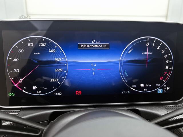 Mercedes-Benz C-KLASSE Estate 300 e 140 Years Edition | Comfortpakket Plus | Nightpakket | Parkeerpakket met 360°-camera | Trekhaak | Middenconsole metaalstructuur | GUARD 360° Plus | Panoramaschuifdak | Warmtewerend, donkergetint glas | 19" multispaaks lichtmetalen AMG-velgen