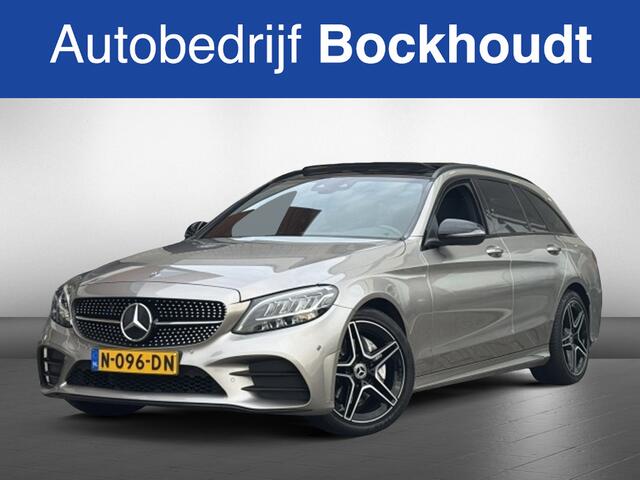 Mercedes-Benz C-KLASSE Estate 180 Business Solution AMG | Panorama Dak | Apple CarPlay