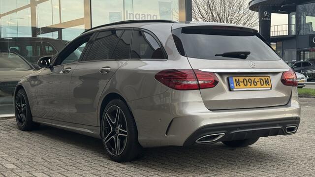 Mercedes-Benz C-KLASSE Estate 180 Business Solution AMG | Panorama Dak | Apple CarPlay