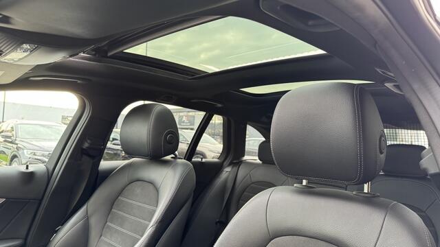 Mercedes-Benz C-KLASSE Estate 180 Business Solution AMG | Panorama Dak | Apple CarPlay