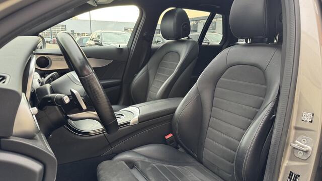 Mercedes-Benz C-KLASSE Estate 180 Business Solution AMG | Panorama Dak | Apple CarPlay