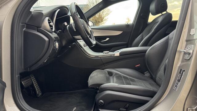 Mercedes-Benz C-KLASSE Estate 180 Business Solution AMG | Panorama Dak | Apple CarPlay