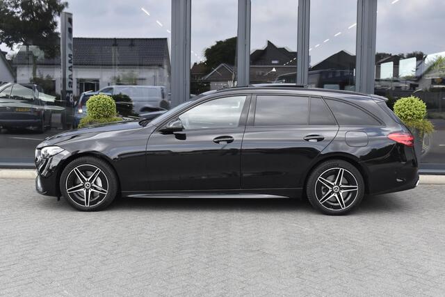 Mercedes-Benz C-KLASSE Estate 300 e AMG Line