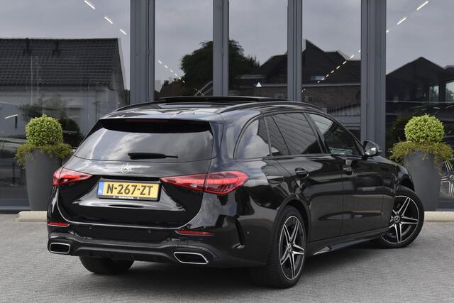 Mercedes-Benz C-KLASSE Estate 300 e AMG Line
