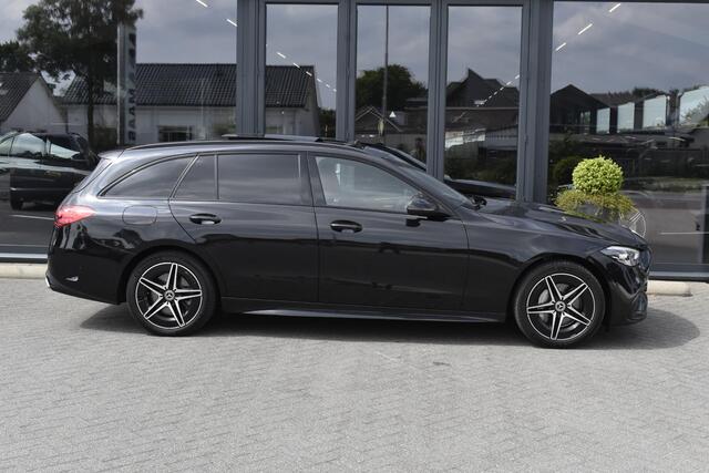 Mercedes-Benz C-KLASSE Estate 300 e AMG Line
